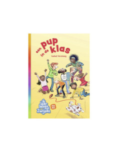 Ik leer lezen - een pup in...