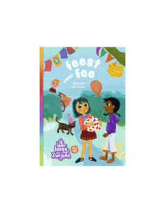 Ik leer lezen - feest voor...