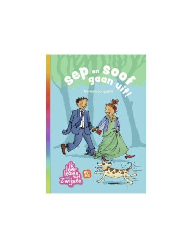 Ik leer lezen - sep en soof gaan uit...