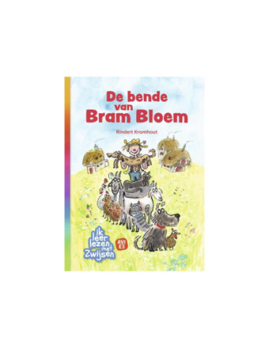 Ik leer lezen - de bende van Bram...