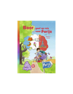 Ik leer lezen - Boor gaat...