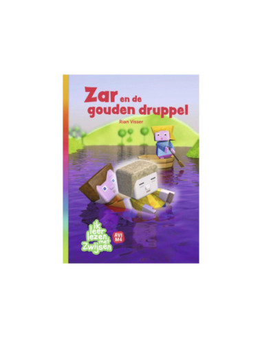 Ik leer lezen - Zar en de gouden...