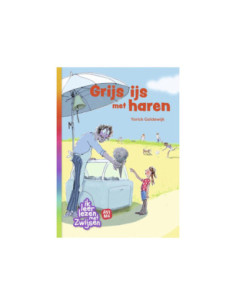 Ik leer lezen - Grijs ijs...