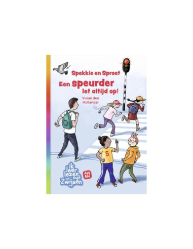 Ik leer lezen Spekkie en Sproet Een...