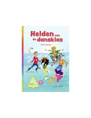 Ik leer lezen - Helden van de...