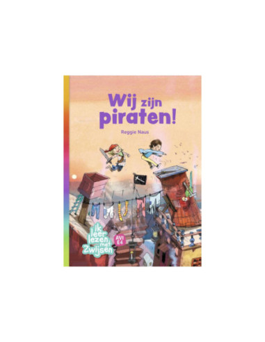Ik leer lezen - Wij zijn piraten!...