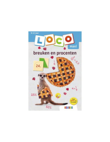 Maxi Loco Breuken en Procenten