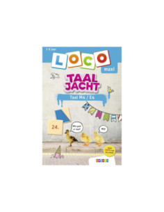 Maxi Loco Taaljacht Taal M4...