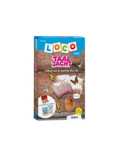 Maxi Loco Pakket Taaljacht...