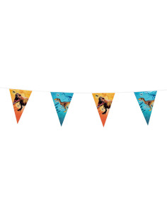 Vlaggenlijn T-Rex 6 Meter