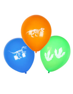 Ballonnen T-Rex 6st.