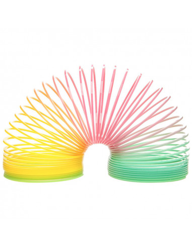 Trapveer Regenboog 6cm 30st.