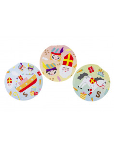 Notitieboekje Sinterklaas...