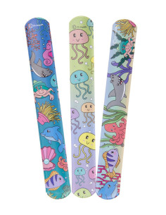 Klaparmband Zeedieren