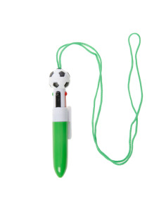 Meerkleurenpen - Voetbal