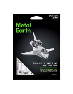 Metal Earth Space Shuttle...