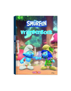 De Smurfen Vriendenboek
