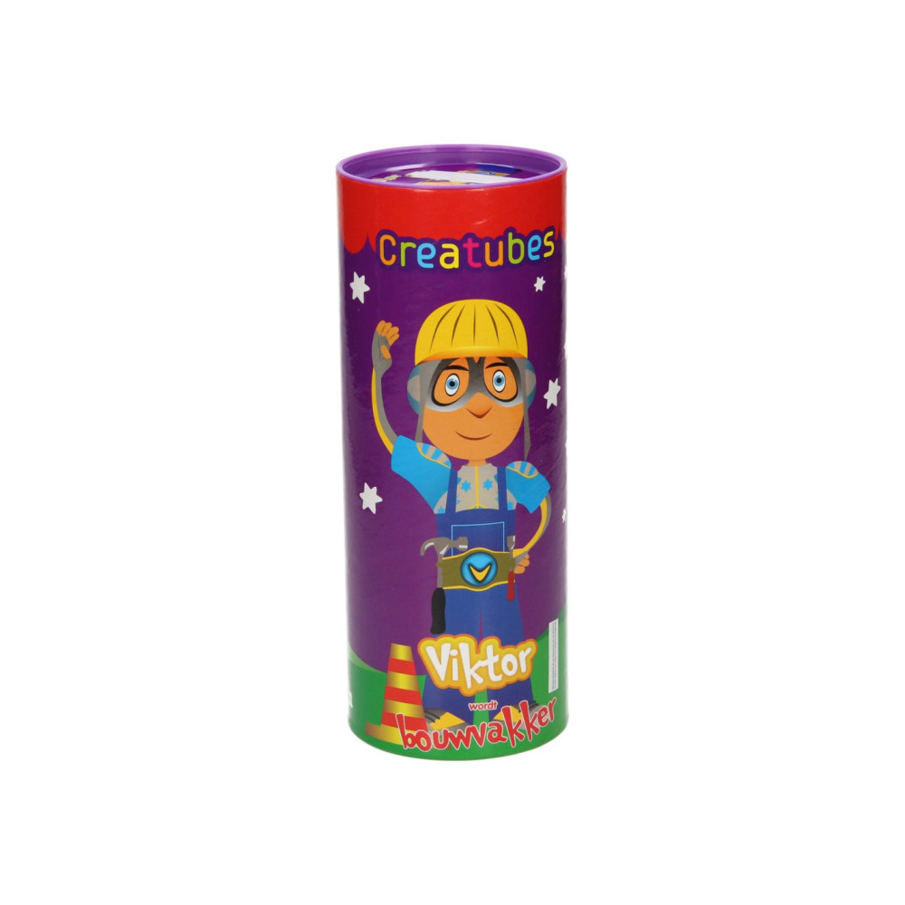 Creatubes Bouwvakker