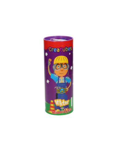 Creatubes Bouwvakker