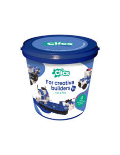 Clics Bouwblokken Politie...