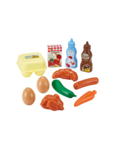 Ecoiffier Speeleten Ontbijt...