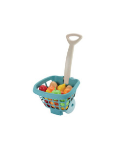 Ecoiffier Winkeltrolley met...