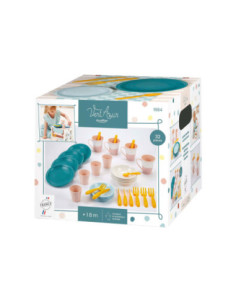 Ecoiffier Picknick Speelset...