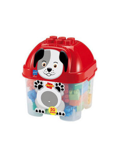 Abrick Bouwblokken Hond in...