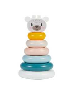 Abrick Stapeltoren Beer 7dlg.