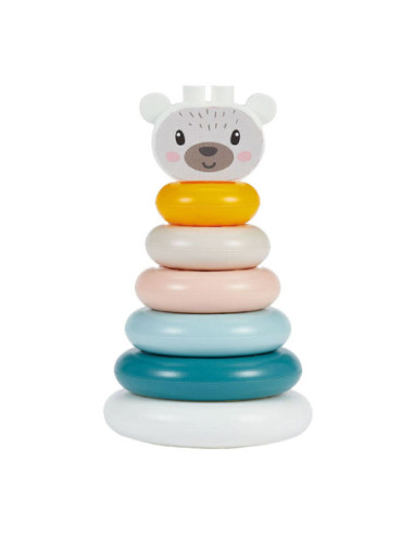 Abrick Stapeltoren Beer 7dlg.