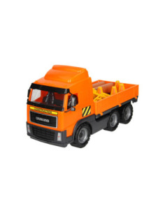 Cavallino Vrachtwagen...