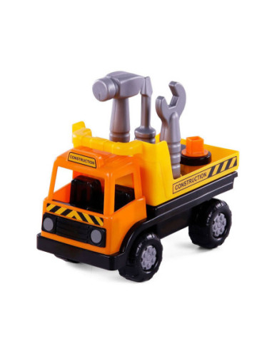 Cavallino Vrachtwagen met Gereedschap...