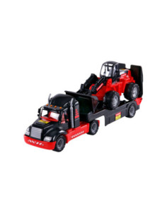 Cavallino Mammoet Torpedo...