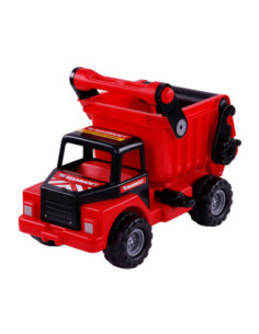 Cavallino Mammoet Kiepwagen...