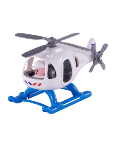 Cavallino Politiehelikopter met...