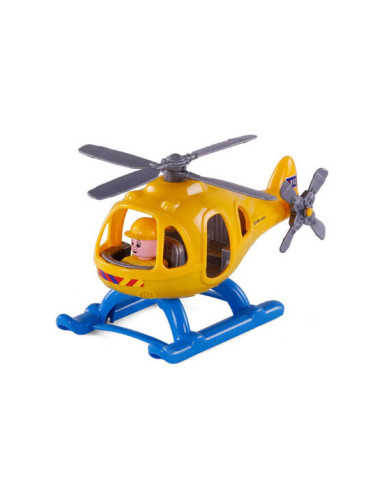 Cavallino Ambulance helikopter met...