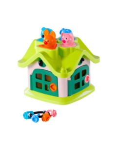 Cavallino Huis Vormenstoof...