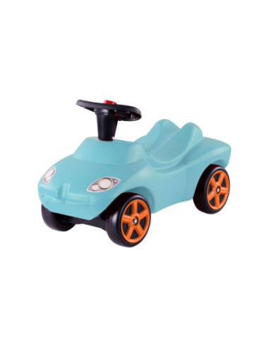Cavallino Safari Racer Loopauto Blauw...