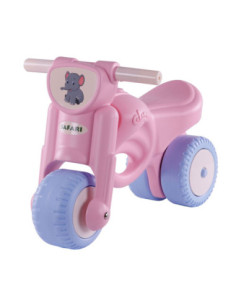 Cavallino Motor Loopfiets Roze