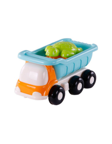 Cavallino Strand Kiepwagen met 4...