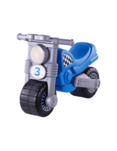 Cavallino Motor Blauw...