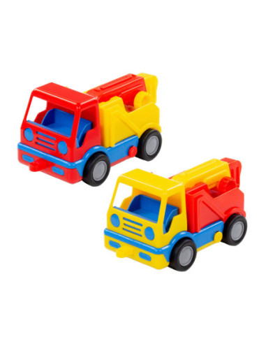 Cavallino Mijn Eerste Kraanwagen