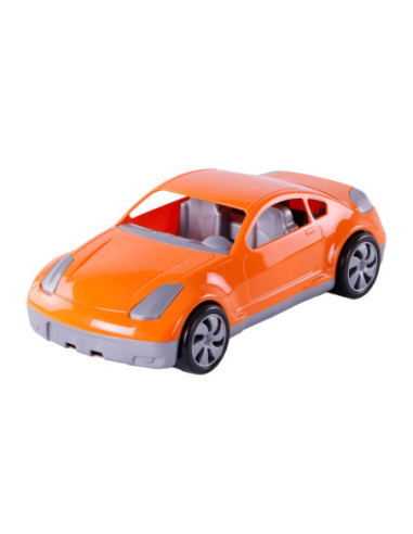 Cavallino Raceauto Oranje 36cm