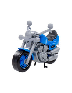 Cavallino Tour Motor Blauw...