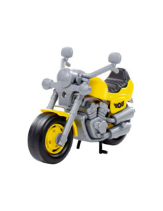 Cavallino Race Motor Geel 25cm