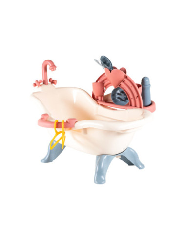 Cavallino Poppenbad Set Pastel 15dlg.
