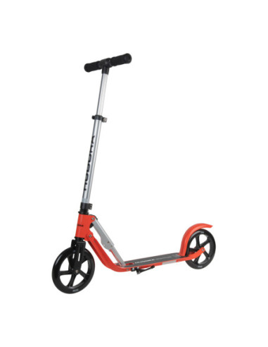 HUDORA Big Wheel 205 Step Pure Rood