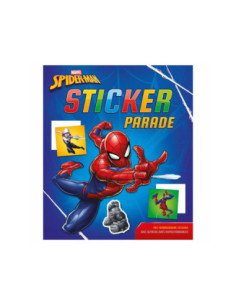 Marvel Spiderman Sticker...