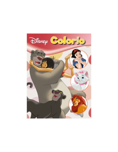 Disney Classics Colorio Kleurboek