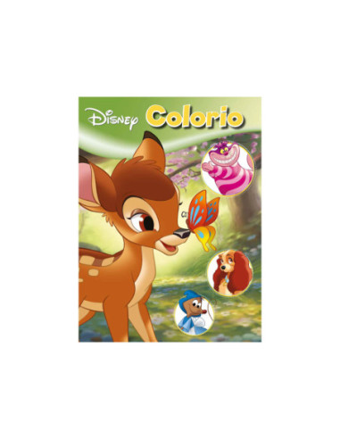 Disney Classics Animals Colorio...